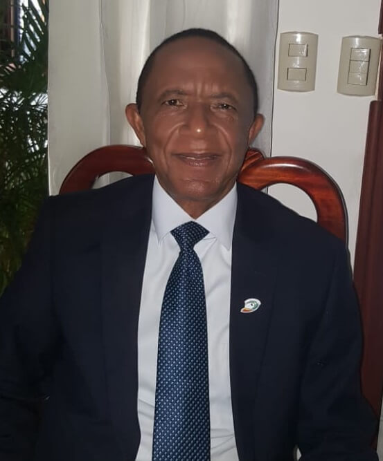 Lic. Miguel Antonio Cabrara Valdez